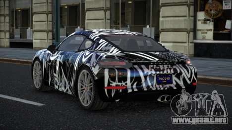 Porsche 718 Thoahca S2 para GTA 4