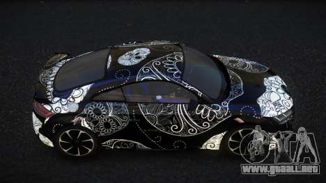 Audi TT Arden S6 para GTA 4