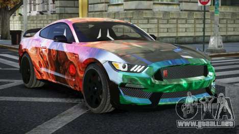 Ford Mustang Baithan S2 para GTA 4