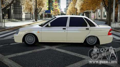 Lada Priora Kocheni para GTA 4