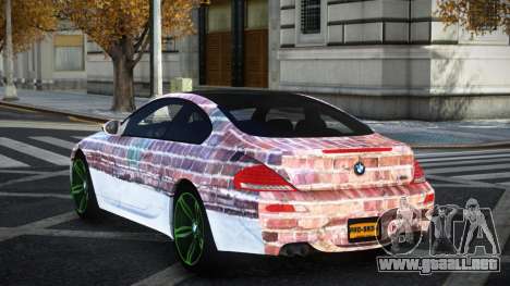 BMW M6 Aryli S14 para GTA 4