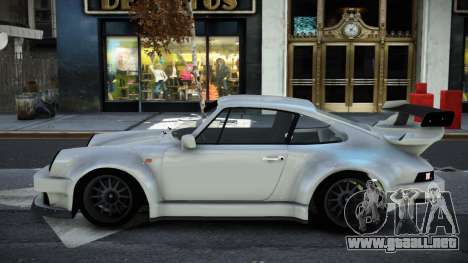 Porsche 911 Saxoyuja para GTA 4