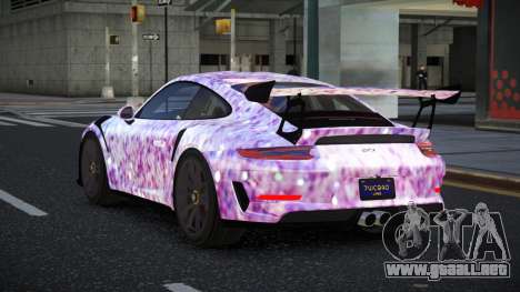 Porsche 911 Enson S13 para GTA 4