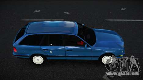 BMW M5 E34 Tuqqubol para GTA 4