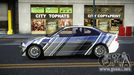 BMW M3 E46 Chjany S6 para GTA 4
