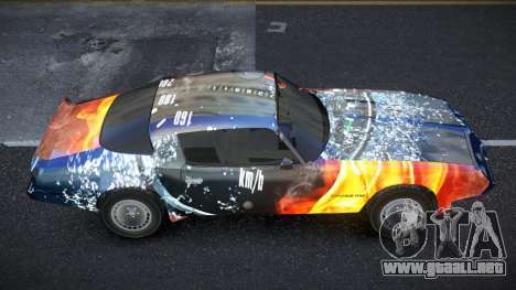 Pontiac Trans AM Seanel S2 para GTA 4