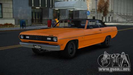 Plymouth Scamp Fovi para GTA 4