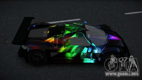 Gumpert Apollo Neahin S3 para GTA 4