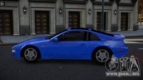 Nissan 300ZX Finizi para GTA 4