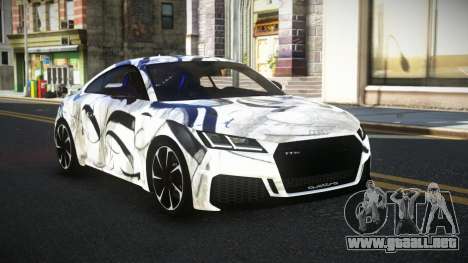 Audi TT Sekaley S2 para GTA 4