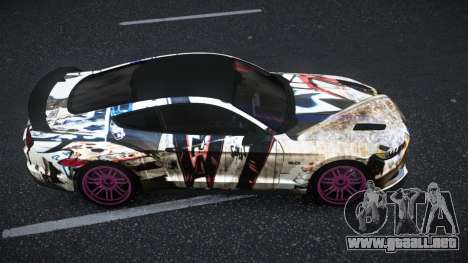 Ford Mustang Briam S1 para GTA 4