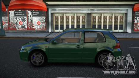 Volkswagen Golf Giwtol para GTA 4