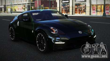 Nissan 370Z Anhen S10 para GTA 4