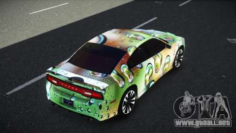 Dodge Charger Lujuba S4 para GTA 4