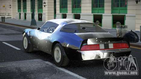 Pontiac Trans AM Seanel S13 para GTA 4
