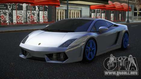 Lamborghini Gallardo Necpud para GTA 4