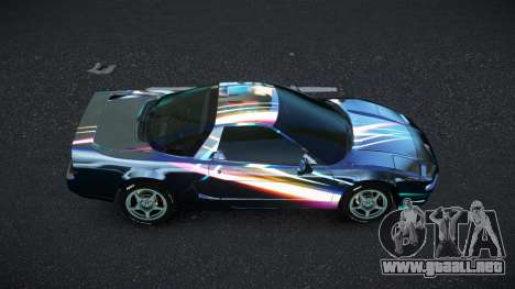 Honda NSX Cetochi S9 para GTA 4