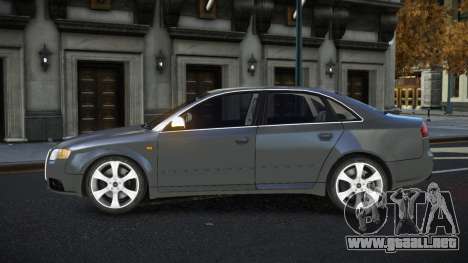 Audi S4 Gogpobe para GTA 4