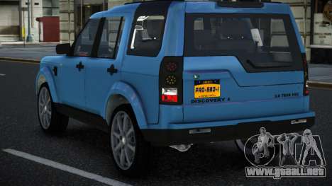 Land Rover Discovery Rimyi para GTA 4