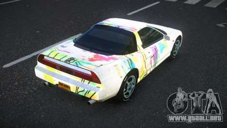 Honda NSX Cetochi S10 para GTA 4