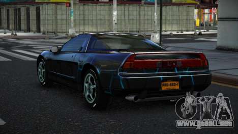 Honda NSX Cetochi S4 para GTA 4