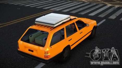 Mercedes-Benz 200 TE Edok para GTA 4