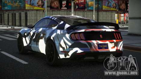Shelby Mustang Deson S11 para GTA 4