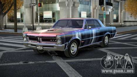 Pontiac GTO Graline S10 para GTA 4