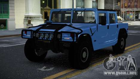 Hummer H1 Bixebaka para GTA 4