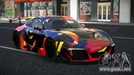 RUF RGT-8 Gelton S14 para GTA 4