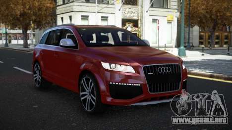 Audi Q7 Vufcowe para GTA 4