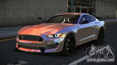 Shelby Mustang Deson para GTA 4