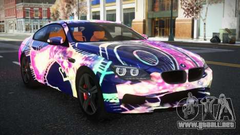 BMW M6 F13 Uruxa S13 para GTA 4