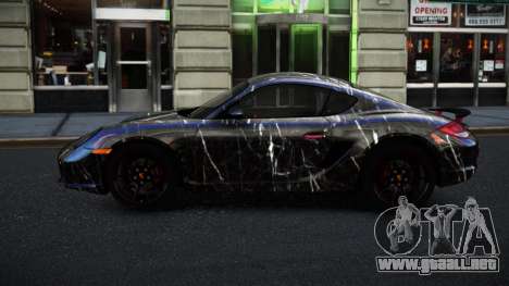 Porsche Cayman Naela S12 para GTA 4
