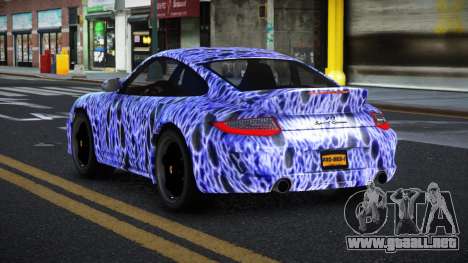 Porsche 911 Tevier S13 para GTA 4