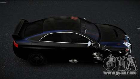 Audi S5 Nachlie S1 para GTA 4