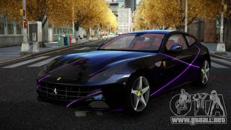 Ferrari FF Nyriais S13 para GTA 4