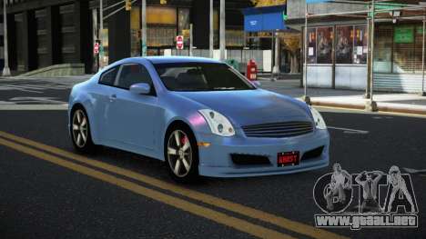 Nissan Skyline Vipaquv para GTA 4