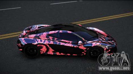 McLaren P1 Ryley S3 para GTA 4