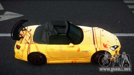 Honda S2000 Chjay S11 para GTA 4
