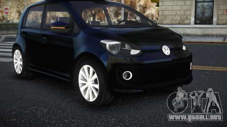 Volkswagen UP Riayi para GTA 4