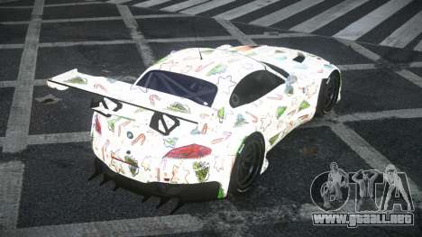 BMW Z4 Renixoc S8 para GTA 4