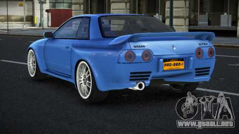 Nissan Skyline R32 Yupxon para GTA 4