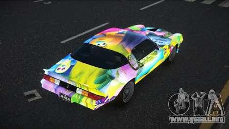 Chevrolet Camaro Lajory S6 para GTA 4