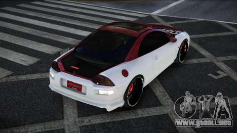 Mitsubishi Eclipse Senyaf para GTA 4