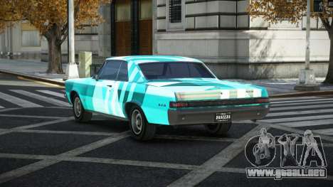 Pontiac GTO Graline S14 para GTA 4