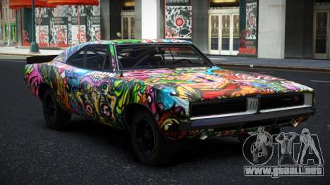 Dodge Charger Zasex S5 para GTA 4