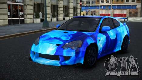Honda Integra Joanre S3 para GTA 4