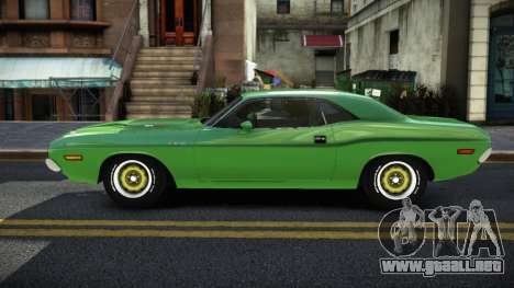 Dodge Challenger Buseloyu para GTA 4