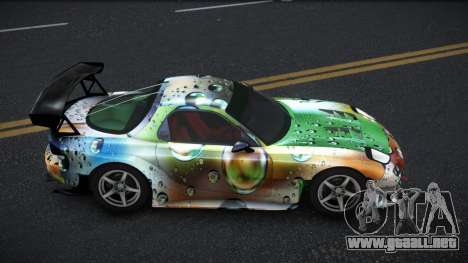 Mazda RX-7 Haniogo S10 para GTA 4